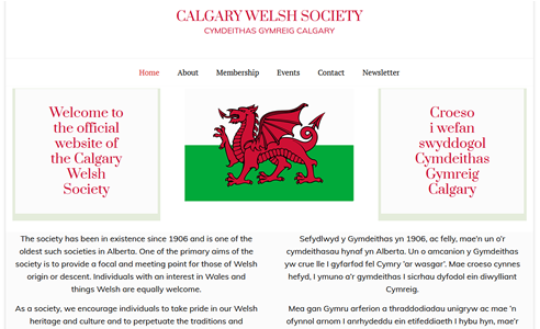 Calgary Welsh Society